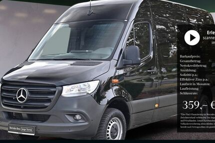 Mercedes-Benz Sprinter 57.116 km 35.998 € Braunschweig 38122