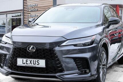 Lexus RX 500 50.610 km 67.970 &euro; Rathenow 14712