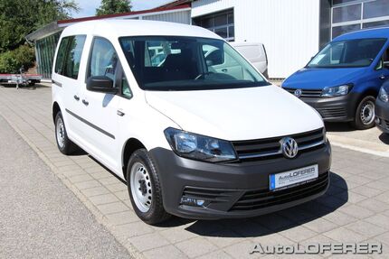 VW Caddy 137.117 km 14.890 &euro; Hebertsfelden 84332