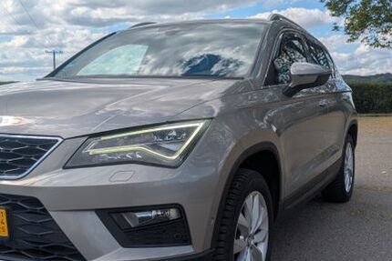Seat Ateca 99.500 km 15.990 &euro; Dingolfing 84130