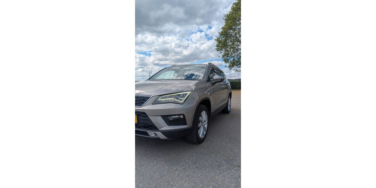 Seat Ateca 99.500 km 17.000 &euro; Dingolfing 84130