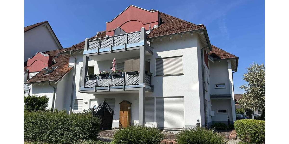 Etagenwohnung Meckenbeuren Buch - 2.5 Zimmer, 61 m&sup2;, 212.000&euro; | Angebot:26669767