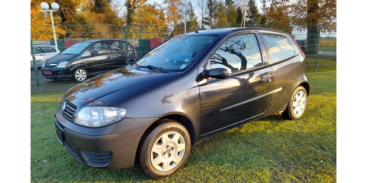 Fiat Punto 219.489 km 795 &euro; Ganderkesee 27777
