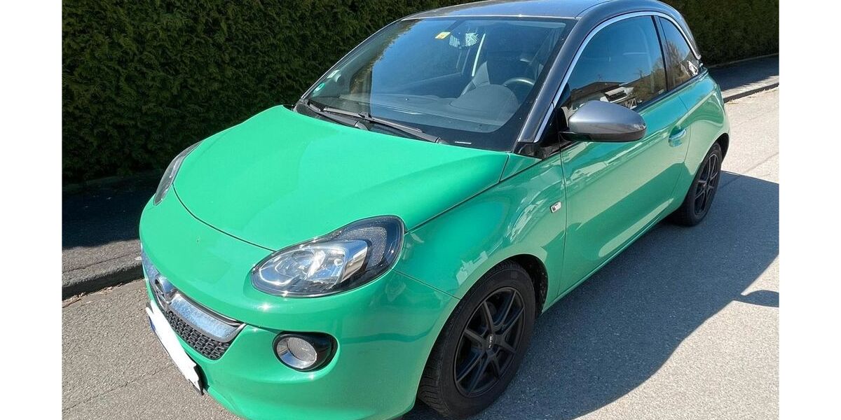 Opel Adam 108.982 km 5.900 &euro; Wutöschingen 79793