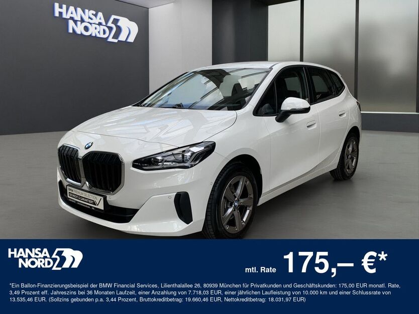 216 Active Tourer