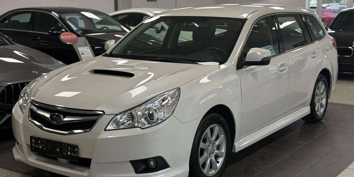 Subaru Legacy 143.609 km 9.400 &euro; Schramberg 78713