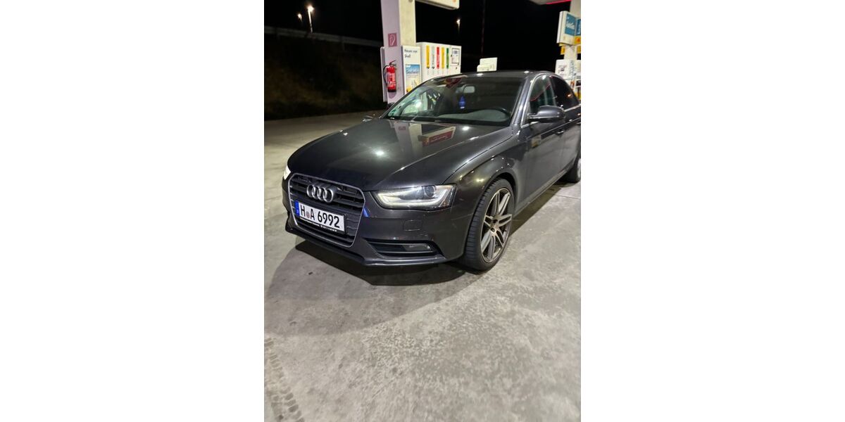 Audi A4 250.000 km 7.000 &euro; Bacharach 55422