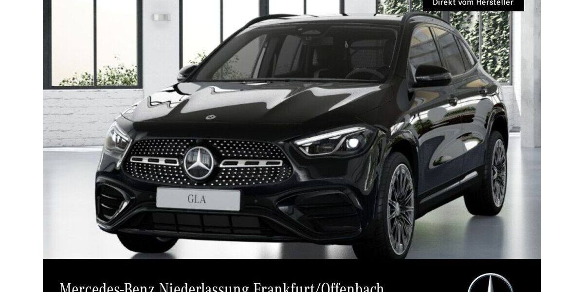 Mercedes-Benz GLA 200 9.900 km 41.450 &euro; Frankfurt 60488