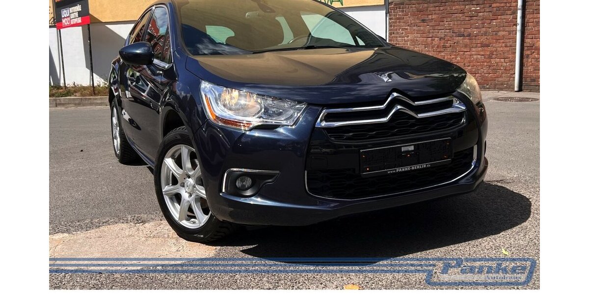Citroen DS4 1.6 VTi 120 SoChic*SHZ*Massage*BT*Tempo* 150.000 km 5.990 &euro; Berlin 13187