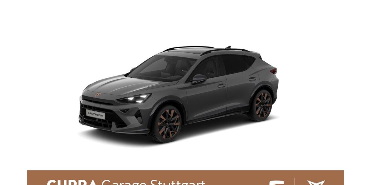 Cupra Formentor 1.505 km 41.430 &euro; Stuttgart-Feuerbach 70469