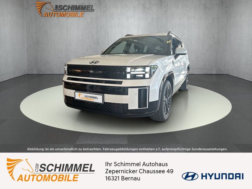 Hyundai SANTA FE 3.500 km 57.925 € Bernau 16321
