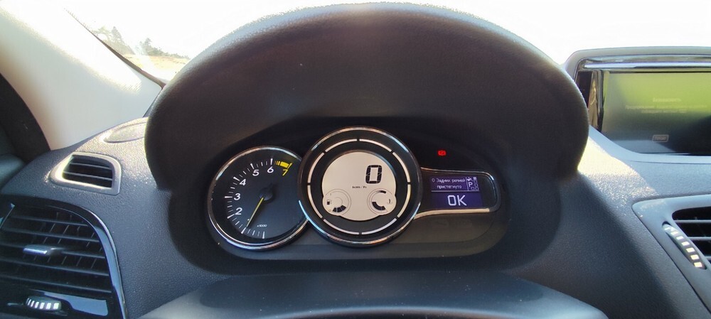 Renault Megane 118.000 km 8.000 € Herborn 35745