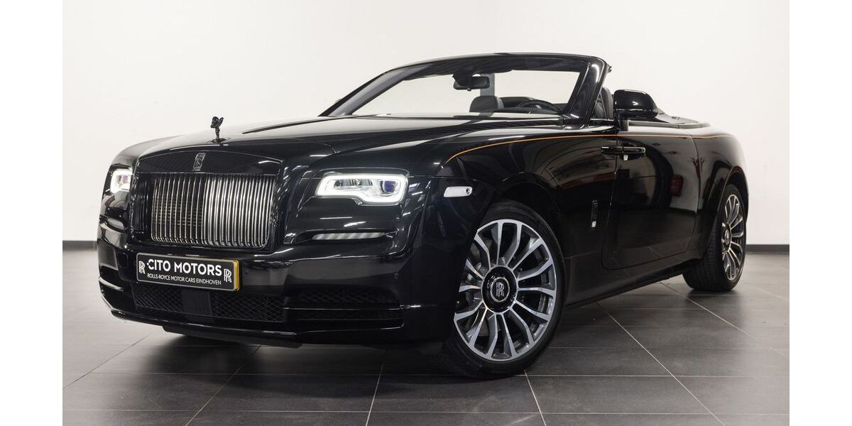 Rolls Royce Dawn 41.503 km 342.950 &euro; Eindhoven 