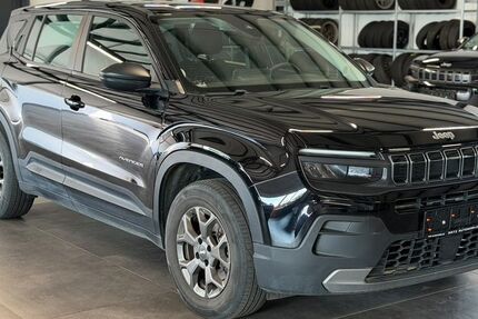 Jeep Avenger 29.623 km 19.450 &euro; Friedewald 36289