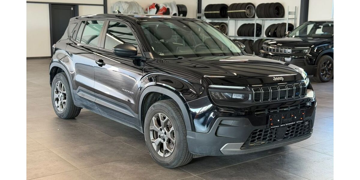 Jeep Avenger 29.623 km 19.450 &euro; Friedewald 36289