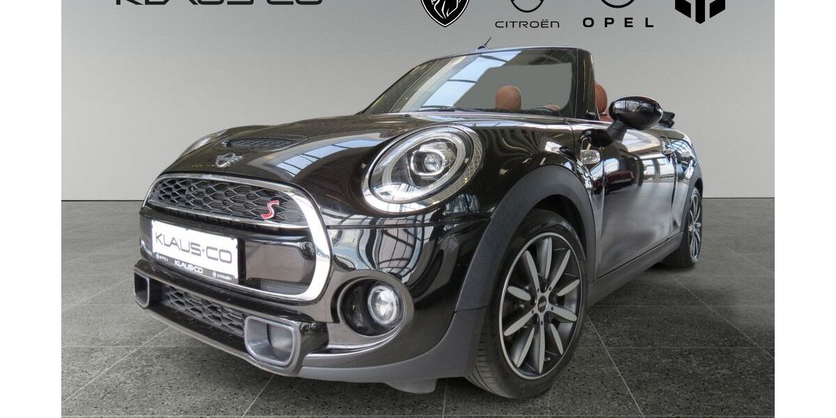 Mini Cooper S 93.950 km 19.490 &euro; Husum 25813