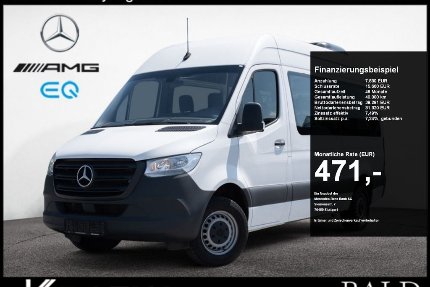Mercedes-Benz Sprinter 88.807 km 37.990 &euro; Lüdenscheid 58507