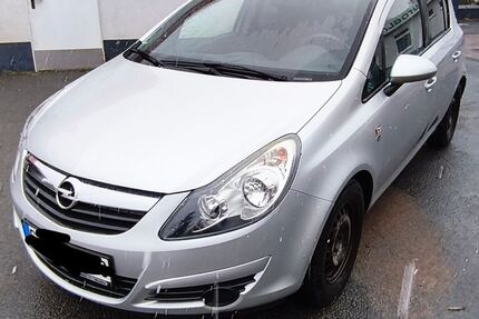 Opel Corsa 68.000 km 2.500 &euro; Georgenthal OT Catterfeld 99887