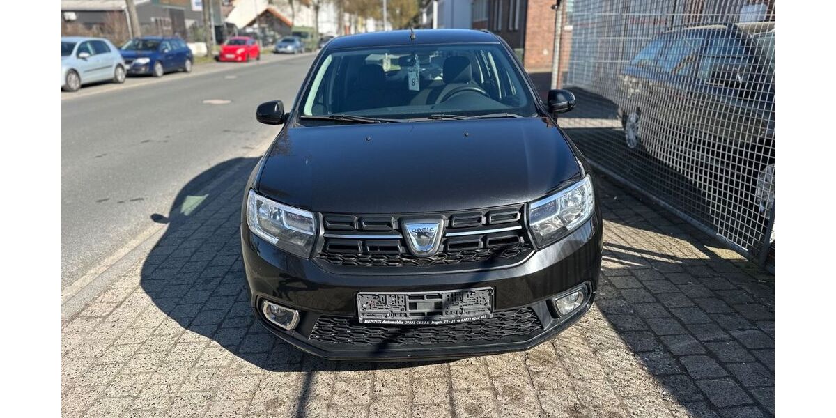 Dacia Sandero 151.000 km 5.690 &euro; Celle 29221