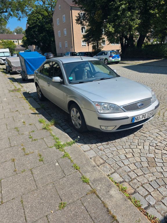 Mondeo