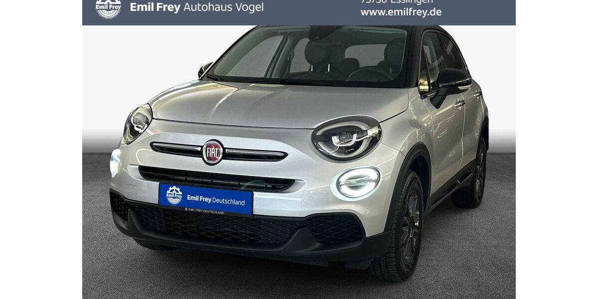Fiat 500X 53.993 km 14.460 &euro; Esslingen 73730