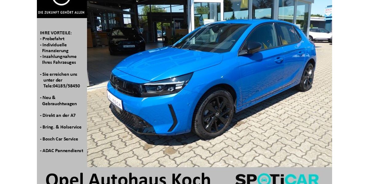 Opel Corsa 3.990 km 18.490 &euro; Brackel 21438