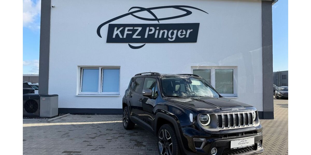 Jeep Renegade 147.736 km 15.499 &euro; Kottenheim 56736