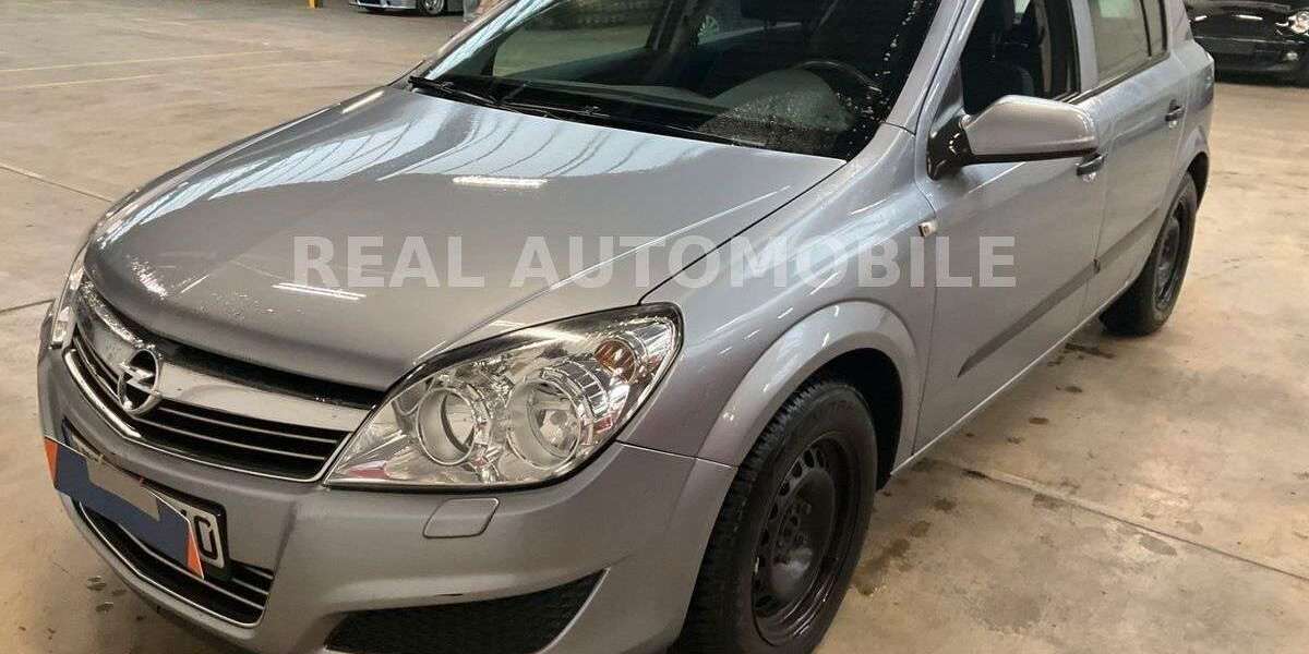 Opel Astra 70.000 km 4.799 &euro; Frankfurt 65933