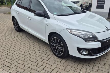 Renault Megane 158.000 km 2.399 &euro; Weida 07570