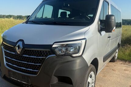 Renault Master 43.719 km 23.999 &euro; Chemnitz 09114