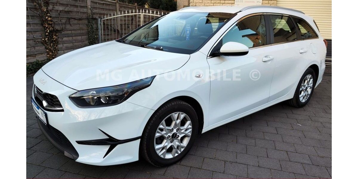 Kia ceed Sportswagon 81.999 km 16.498 &euro; Hannover 30165
