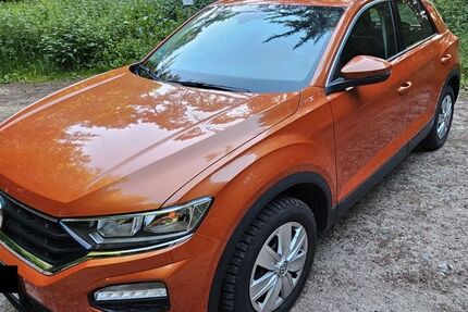 VW T-Roc 23.900 km 16.700 &euro; Wesel 46487