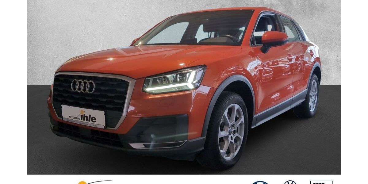 Audi Q2 91.873 km 15.980 &euro; Hohenwestedt 24594