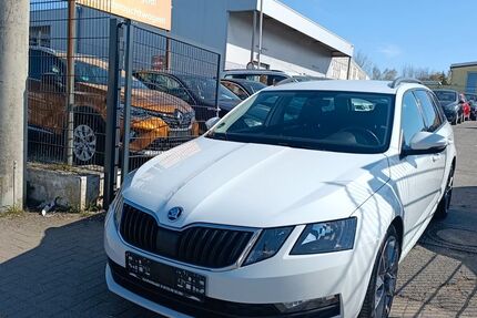 Skoda Octavia 160.000 km 11.490 &euro; Hannover 30453