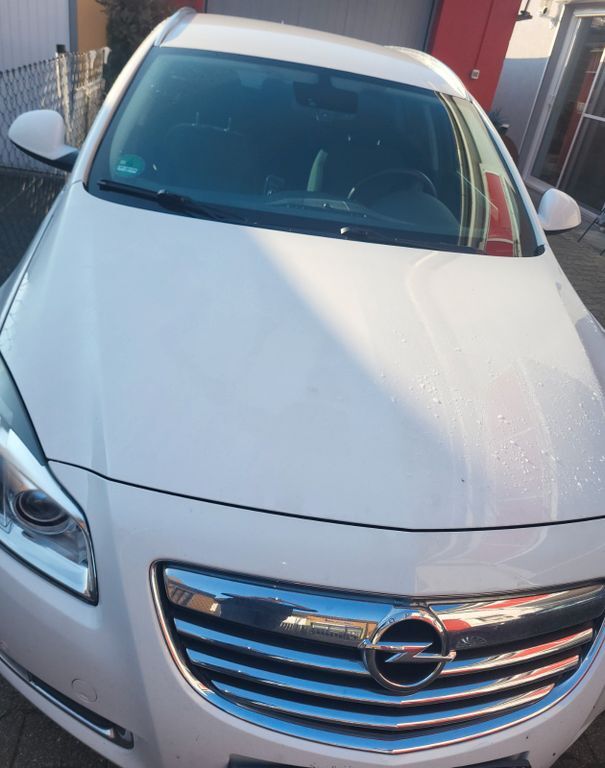 Opel Insignia 105.000 km 8.800 € Altrip 67122