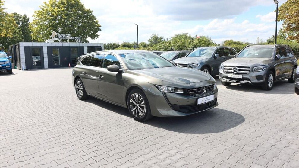 Peugeot 508 51.900 km 19.900 € Hannover 30457