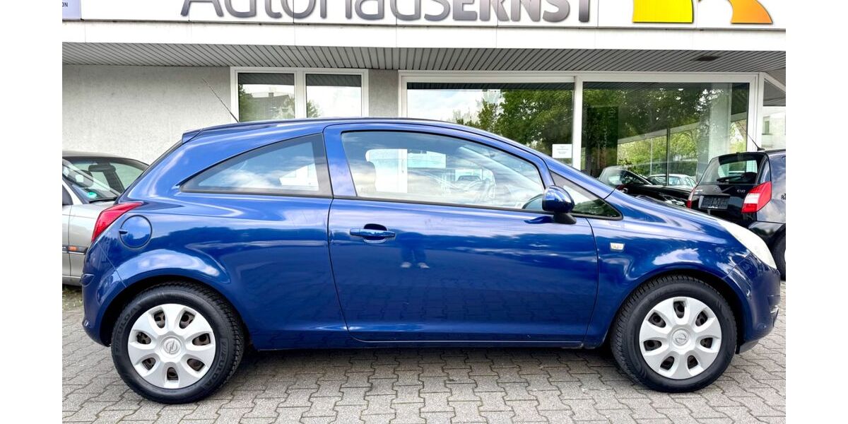 Opel Corsa 121.000 km 1.550 &euro; Mainz-Kastel 55252