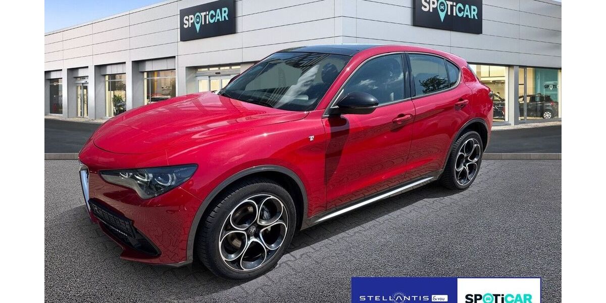 Alfa Romeo Stelvio 71.550 km 29.290 &euro; Berlin 10369