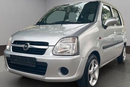 Opel Agila 95.400 km 2.990 € München 80992