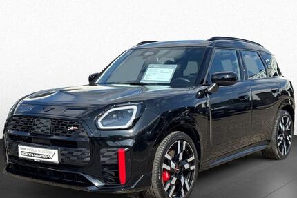 Mini John Cooper Works Countryman