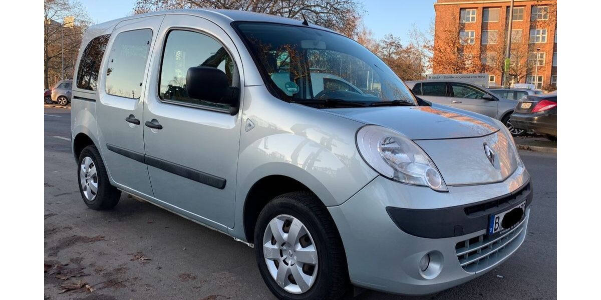 Renault Kangoo 200.000 km 7.990 &euro; Berlin 12099