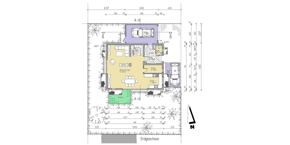 Einfamilienhaus Dietramszell - 4 Zimmer, 148 m&sup2;, 2.672&euro; | Angebot:25929842
