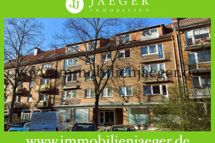 Zentralen Wohnen in Hamm-Nord - Ruhige Wohnung im 1.Obergeschoss mit EBK, Vollbad - ab 1.Mai 25