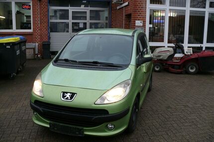 Peugeot 1007