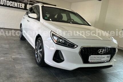 Hyundai i30 198.000 km 7.450 &euro; Braunschweig 38112