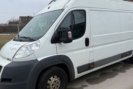 Peugeot Boxer 323.587 km 3.750 &euro; Weißenfeld 85622