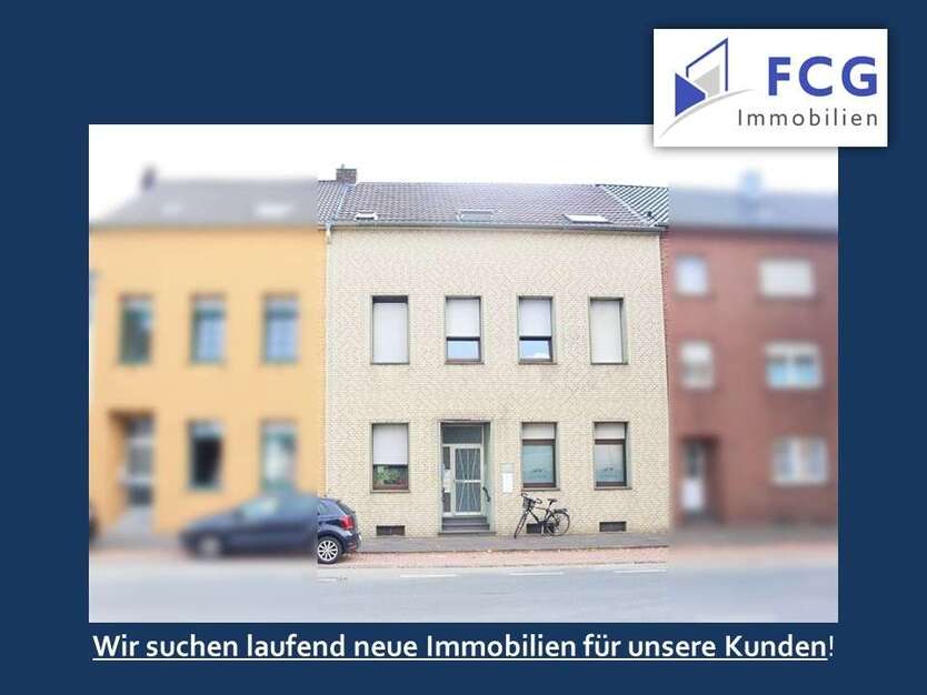 Wohnung zum Mieten in Kempen 547 € 59 m²