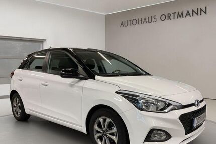 Hyundai i20 41.108 km 11.990 € Wissen 57537