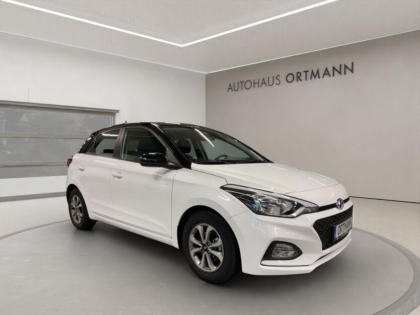 Hyundai i20 41.108 km 11.990 € Wissen 57537