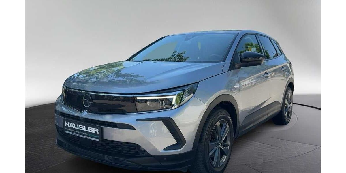 Opel Grandland (X) 34.550 km 21.490 &euro; München 81249